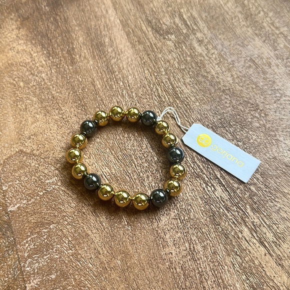 Gorjana NWT Newport Bracelet in Gold ✨ - Picture 2 of 4